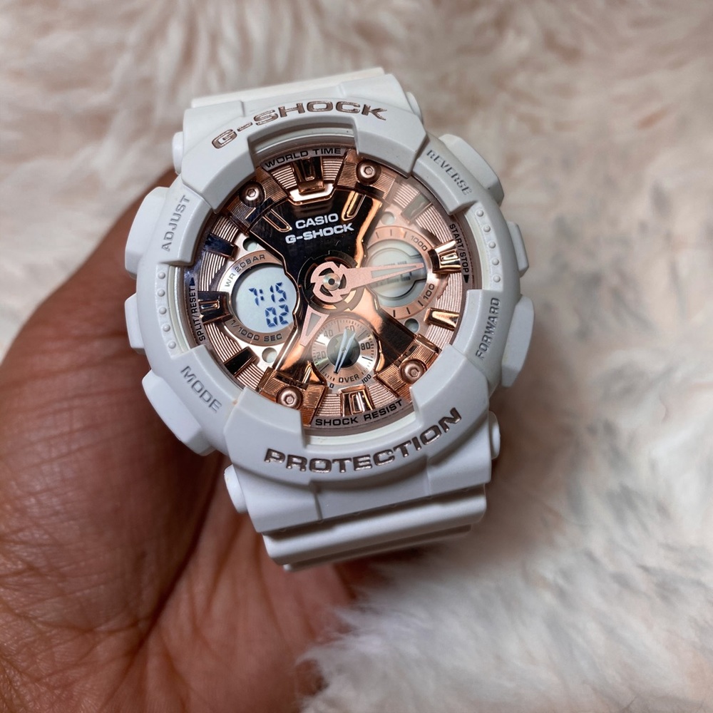Women's Casio G-Shock S series Watch